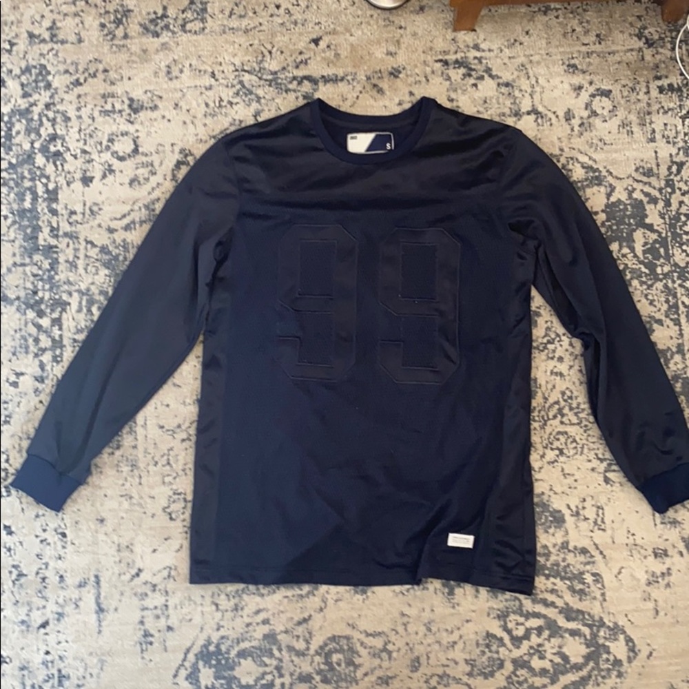 Kith x Stampd Hockey Jersey